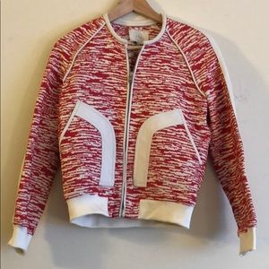 Iro Kenta Bomber Jacket